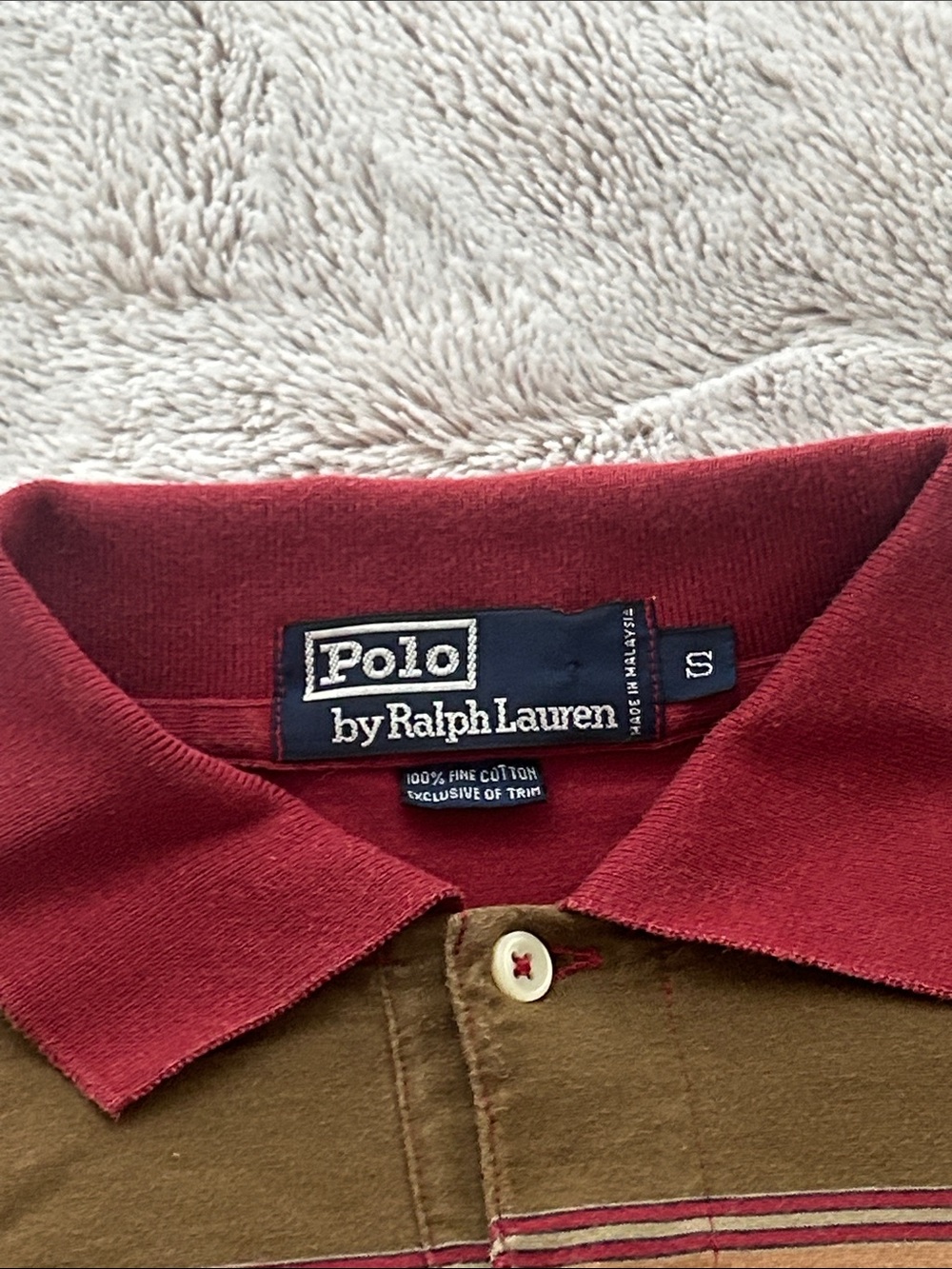 Polo by Ralph Lauren striped shirt - Picture 2 of 8